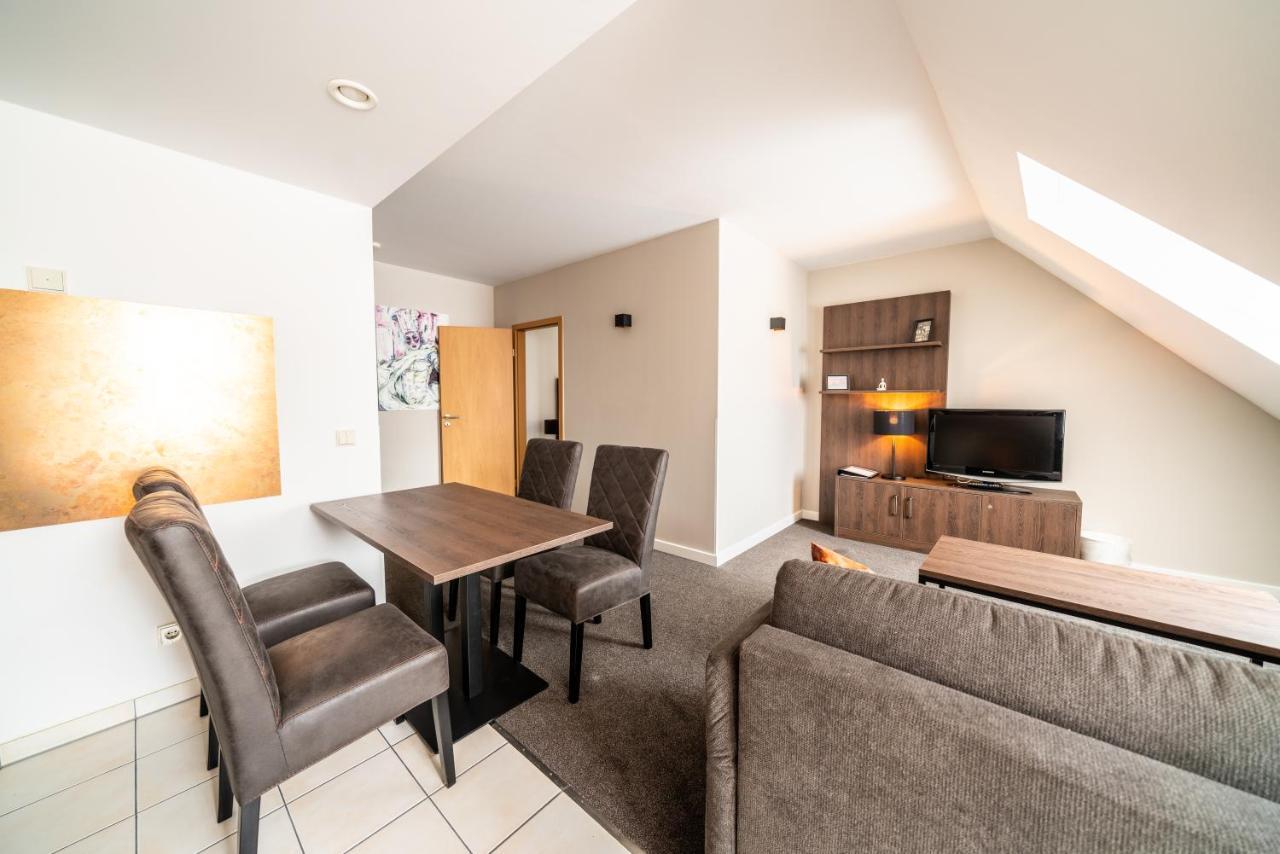 Familienapartment Am Neumarkt Ll Dresden Dış mekan fotoğraf