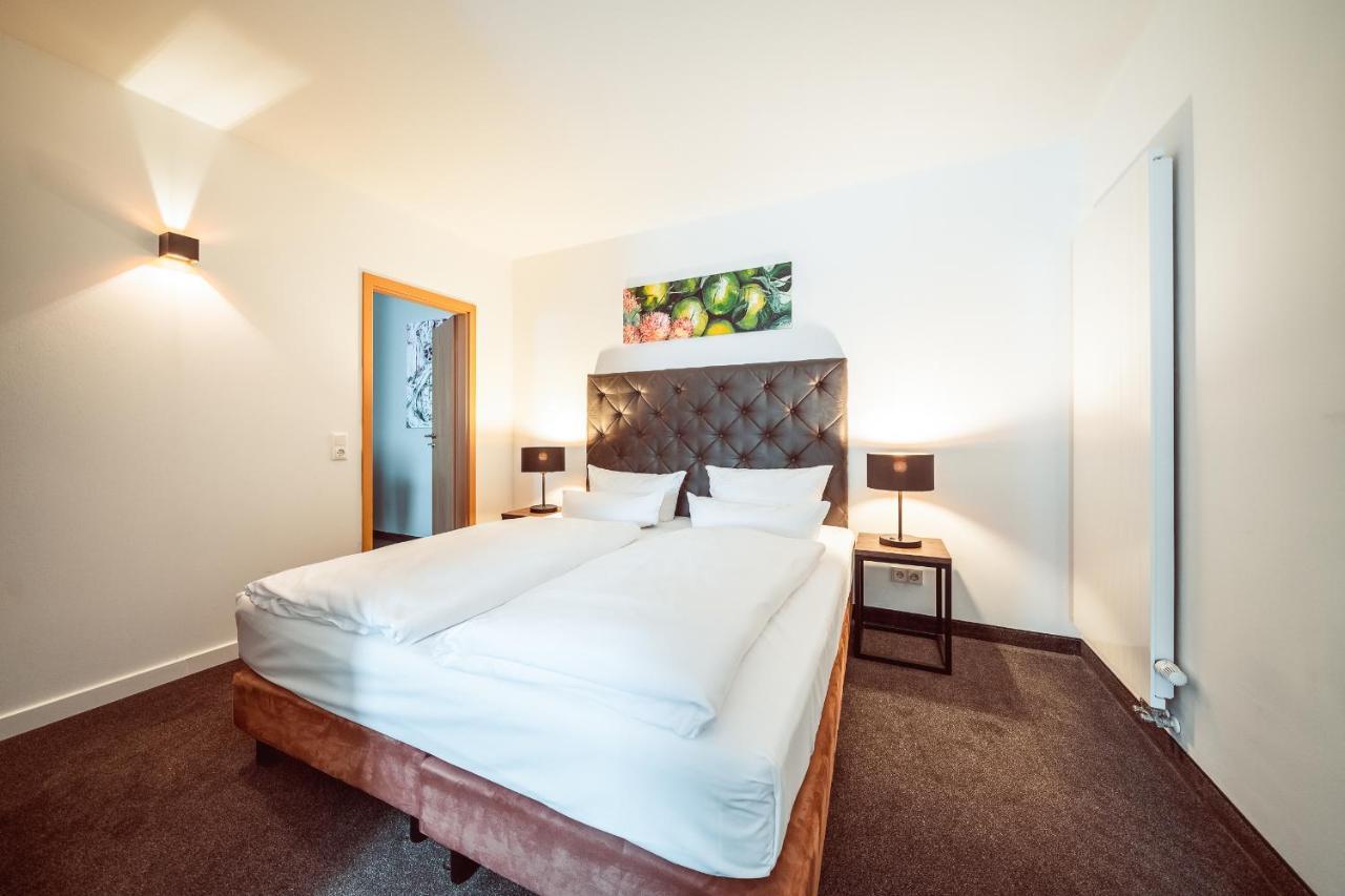 Familienapartment Am Neumarkt Ll Dresden Dış mekan fotoğraf